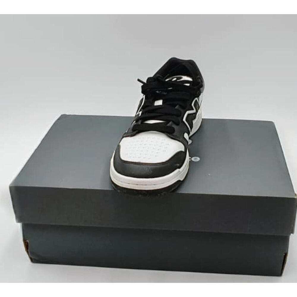 New Balance Classic Traditionnels Blk/Wht Size 7 Sneakers Men